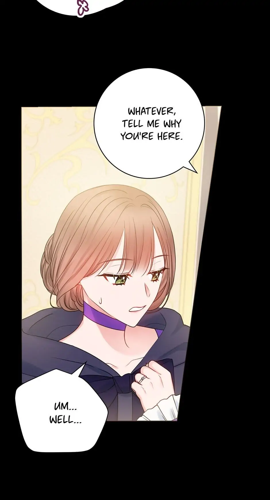 Contractual Marriage to a Surly Duke Chapter 19 - page 8