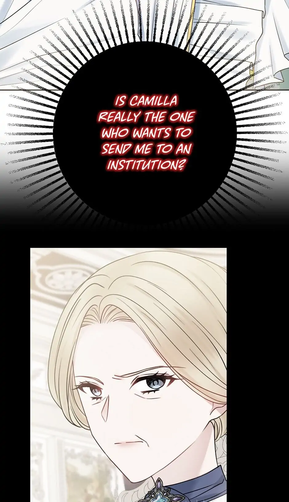 Contractual Marriage to a Surly Duke Chapter 17 - page 11
