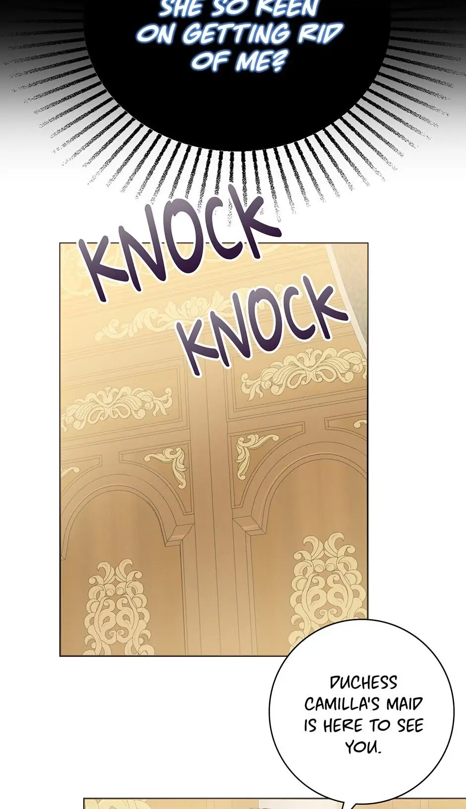 Contractual Marriage to a Surly Duke Chapter 17 - page 15
