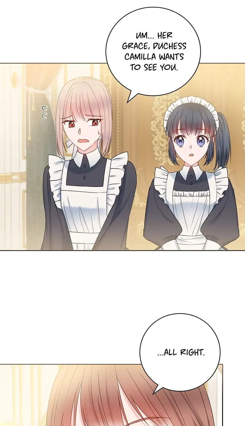 Contractual Marriage to a Surly Duke Chapter 17 - page 18
