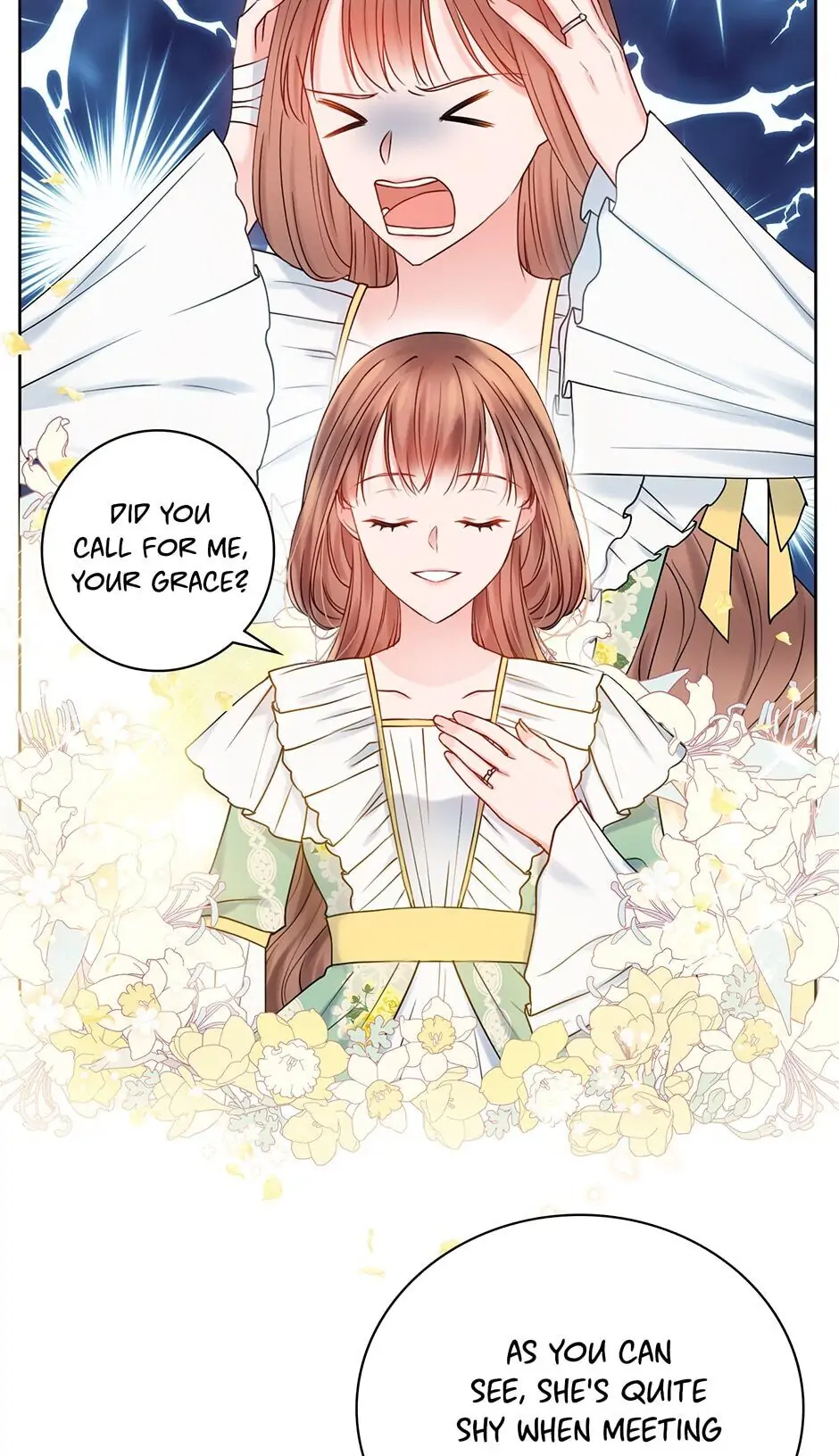 Contractual Marriage to a Surly Duke Chapter 17 - page 27