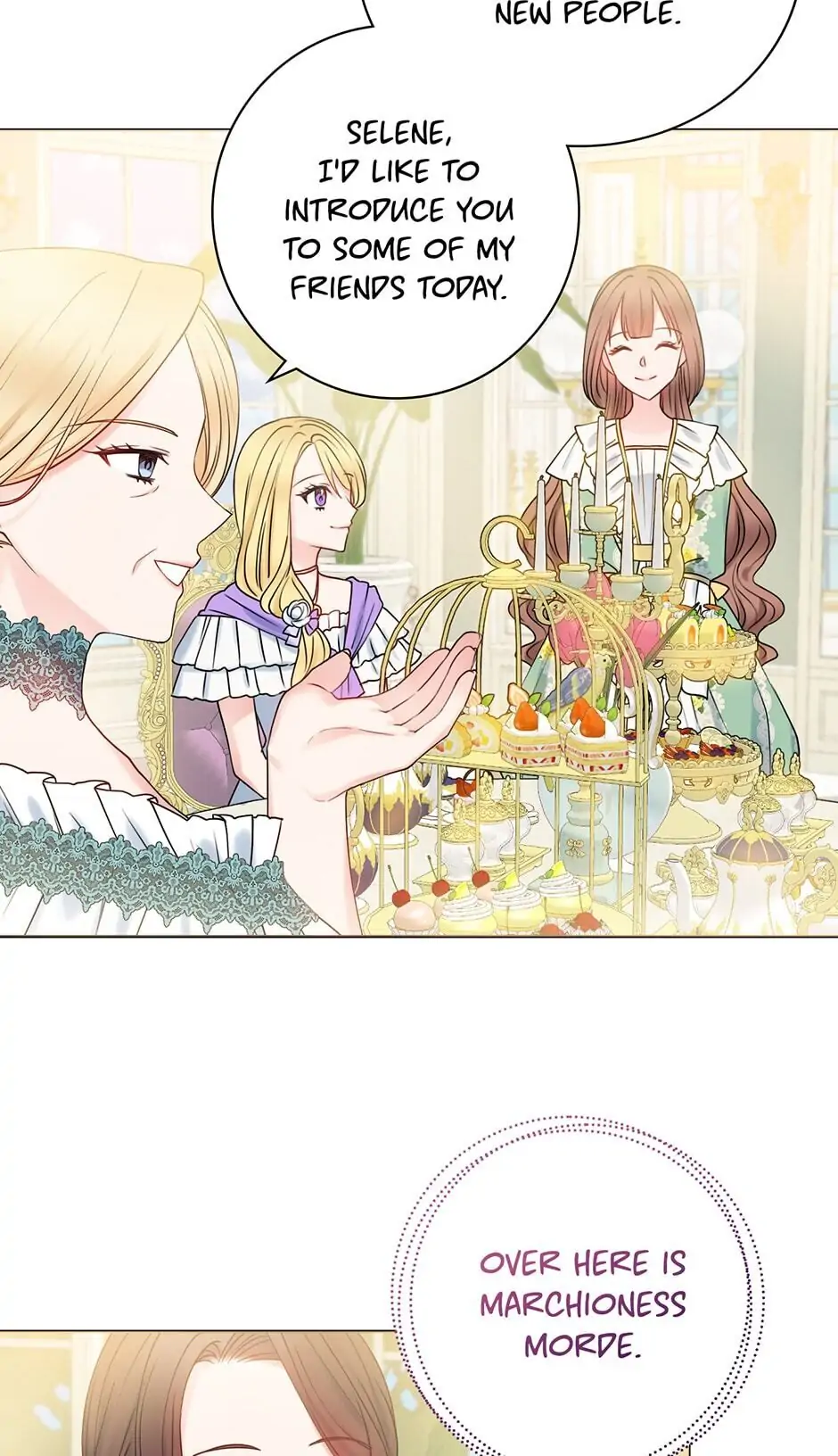 Contractual Marriage to a Surly Duke Chapter 17 - page 28