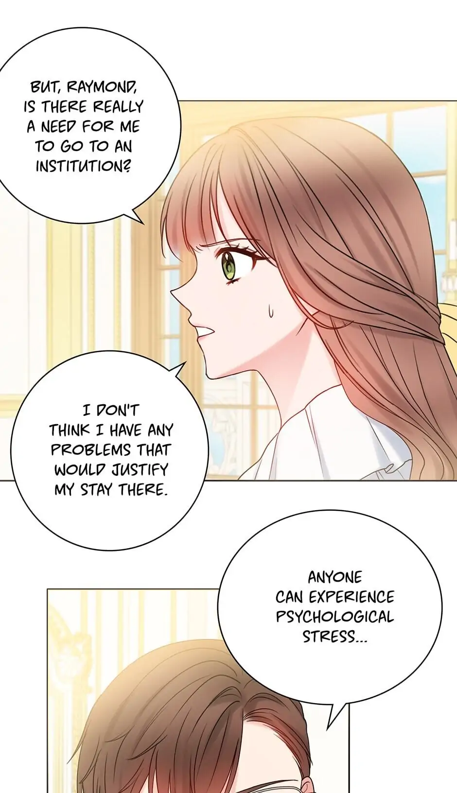 Contractual Marriage to a Surly Duke Chapter 17 - page 2
