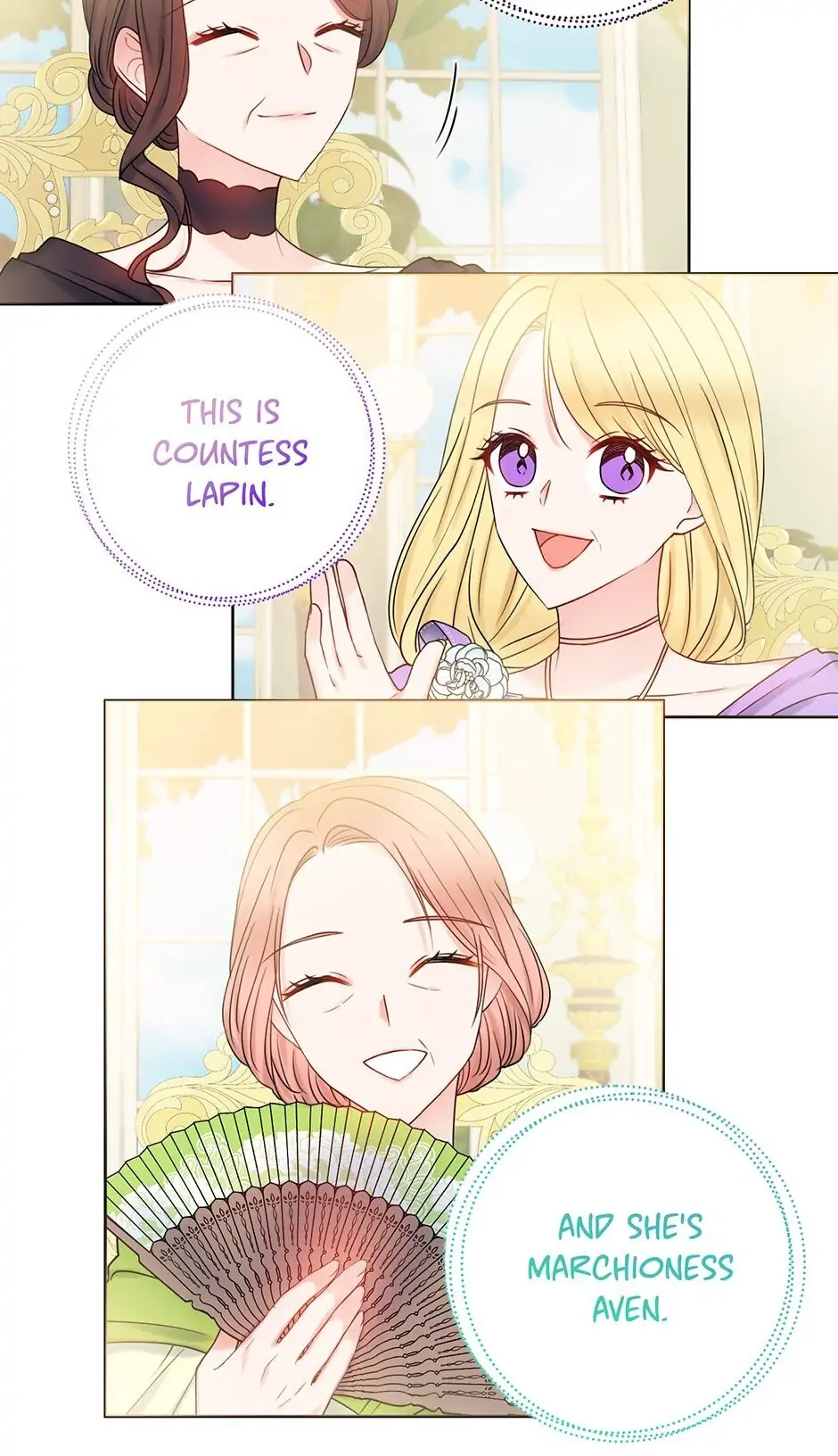 Contractual Marriage to a Surly Duke Chapter 17 - page 29
