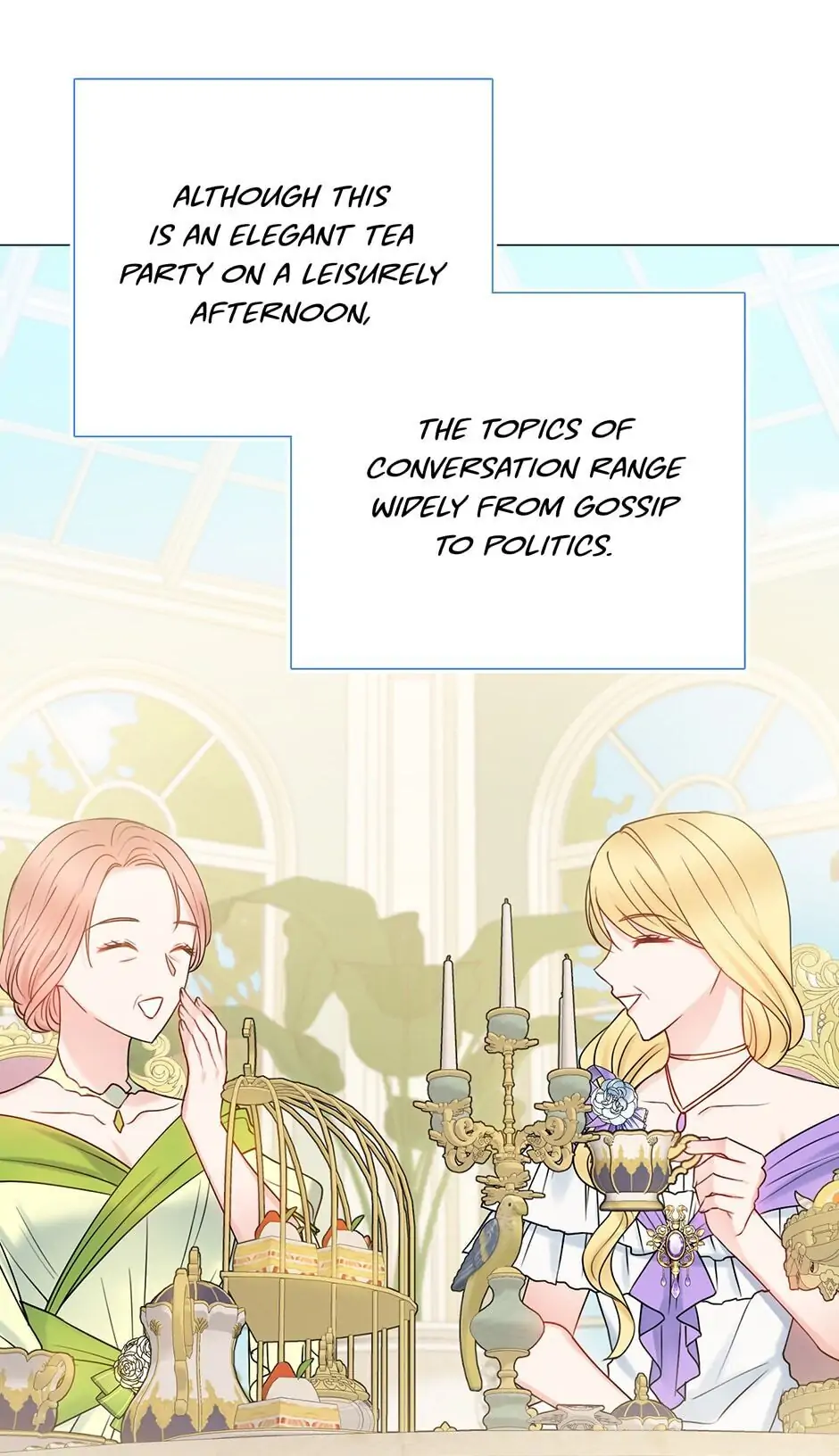 Contractual Marriage to a Surly Duke Chapter 17 - page 32