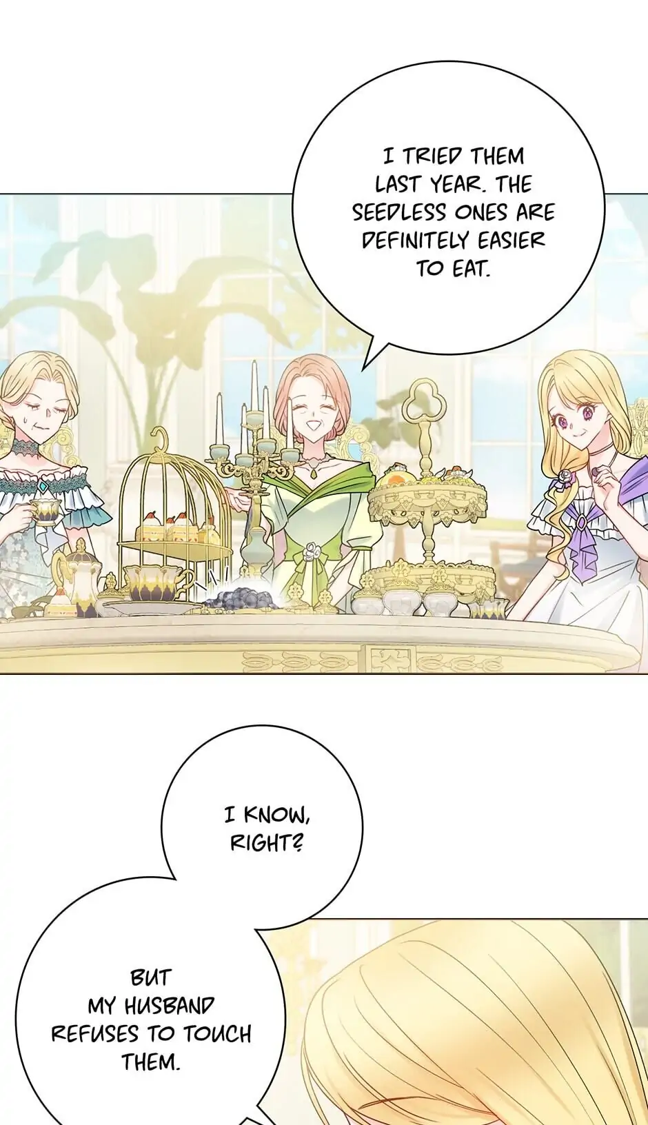 Contractual Marriage to a Surly Duke Chapter 17 - page 38