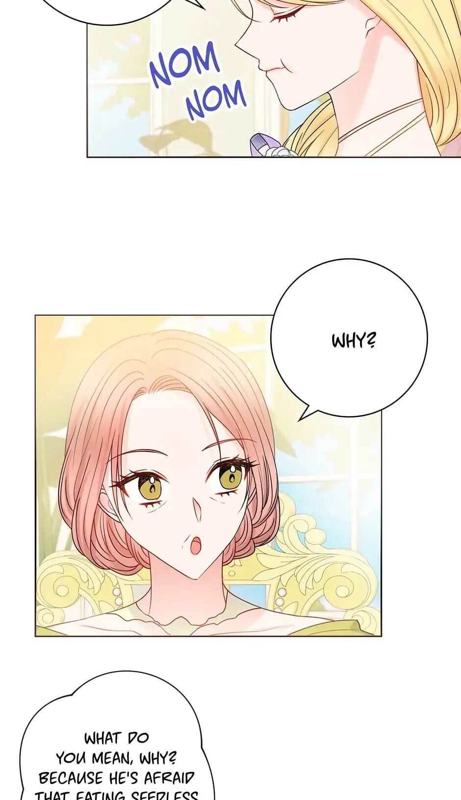 Contractual Marriage to a Surly Duke Chapter 17 - page 39