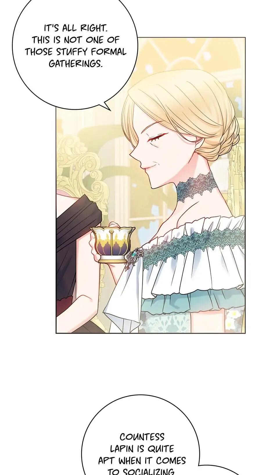 Contractual Marriage to a Surly Duke Chapter 17 - page 43