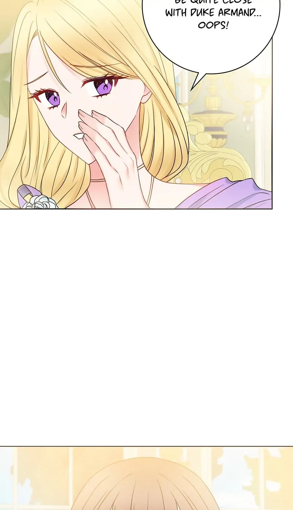 Contractual Marriage to a Surly Duke Chapter 17 - page 47