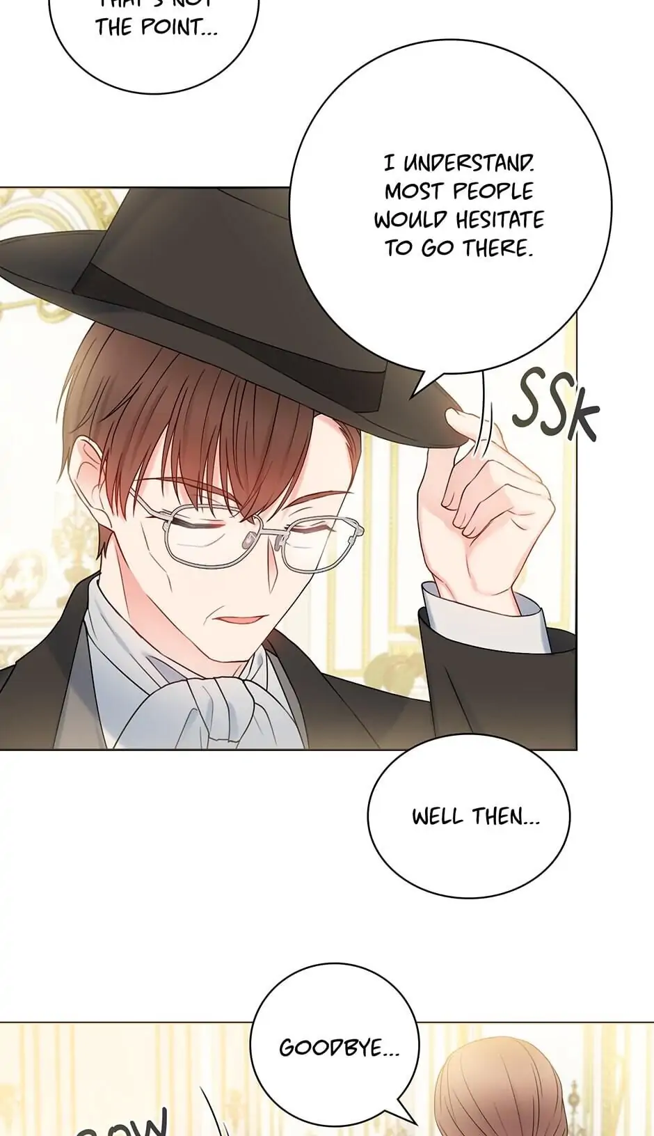 Contractual Marriage to a Surly Duke Chapter 17 - page 4