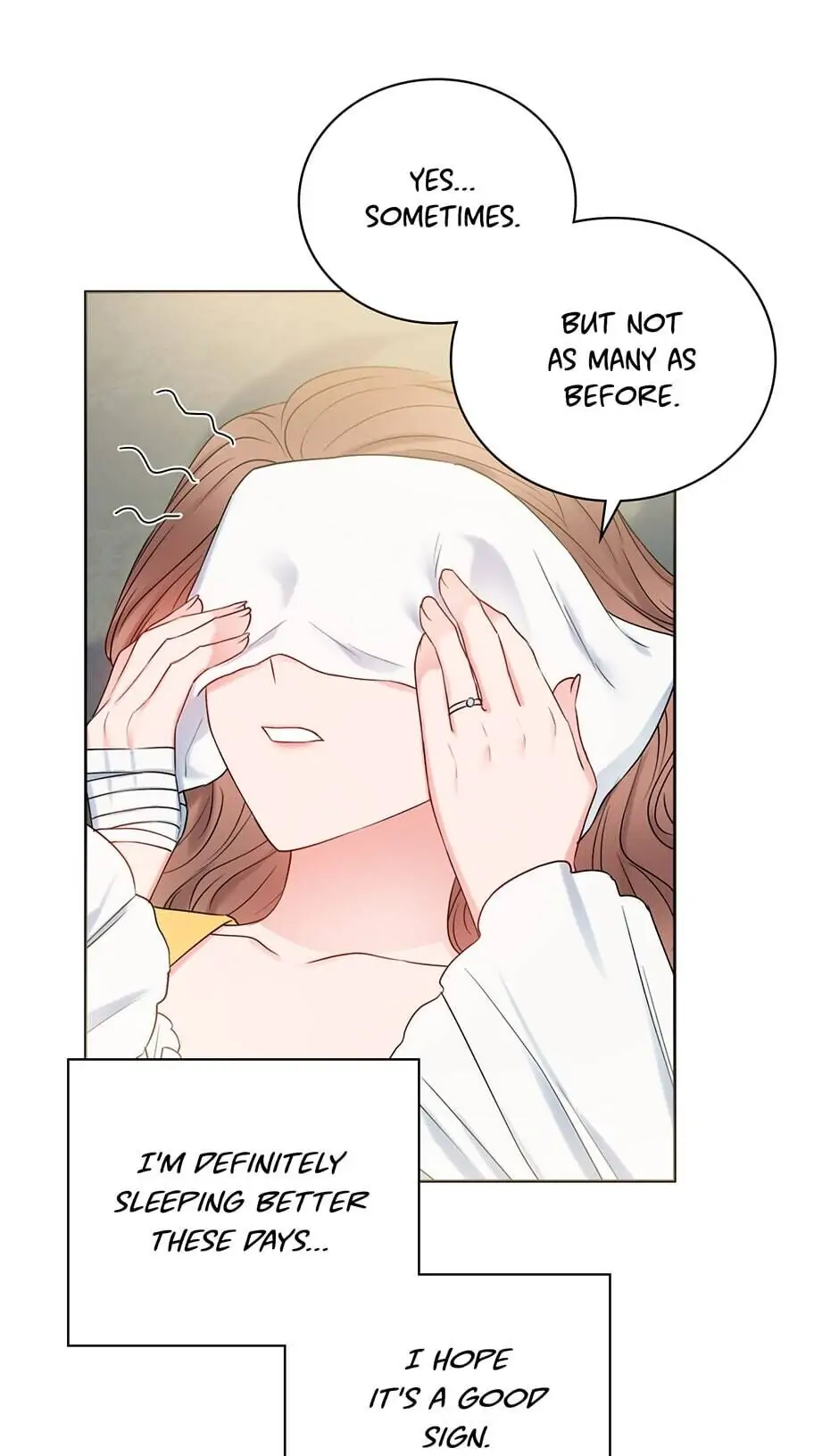 Contractual Marriage to a Surly Duke Chapter 17 - page 54