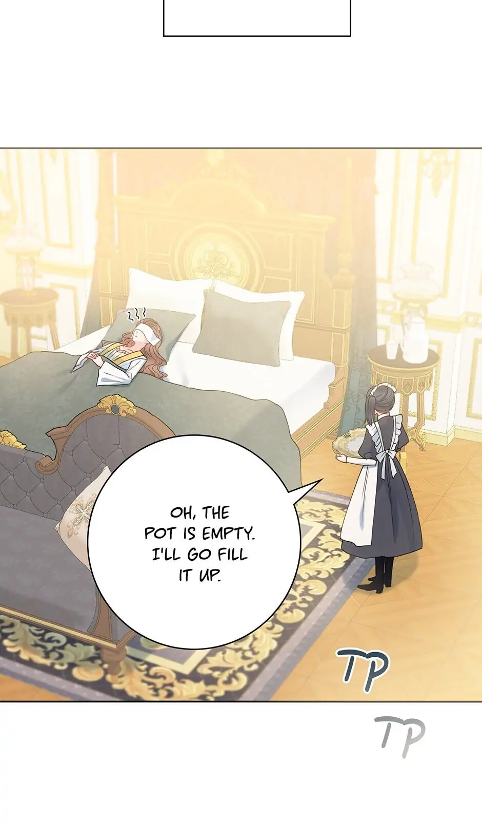 Contractual Marriage to a Surly Duke Chapter 17 - page 55