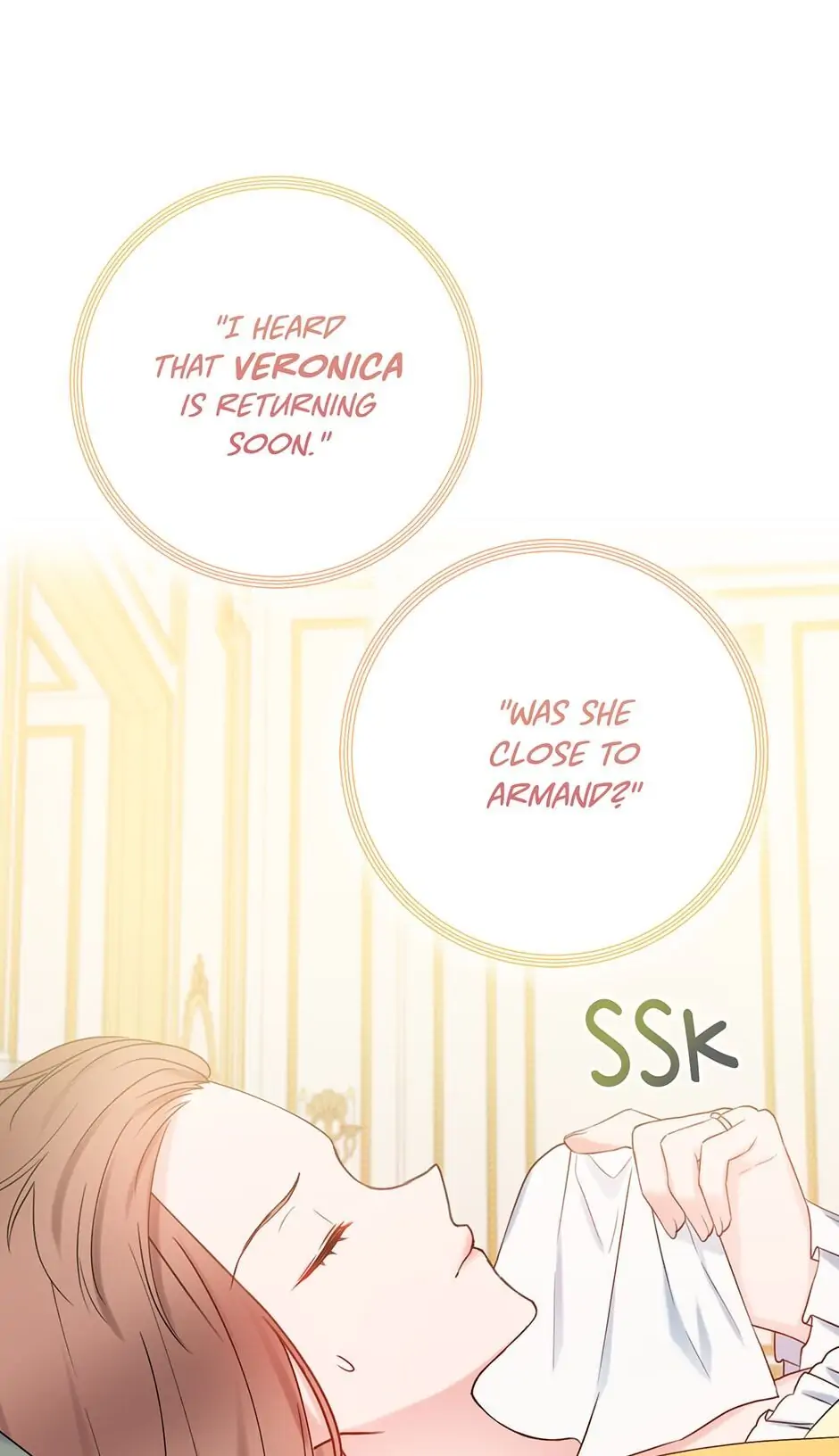 Contractual Marriage to a Surly Duke Chapter 17 - page 56