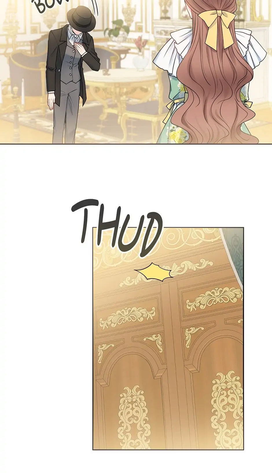 Contractual Marriage to a Surly Duke Chapter 17 - page 5