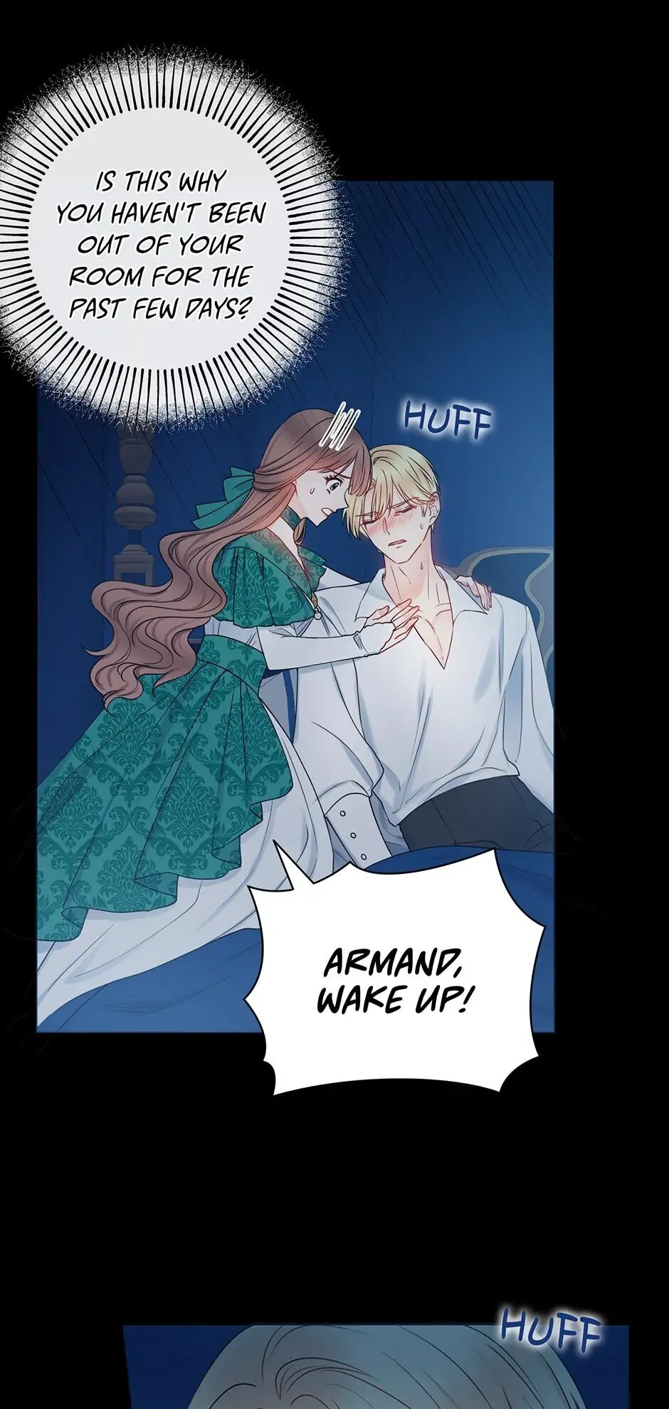 Contractual Marriage to a Surly Duke Chapter 25 - page 20
