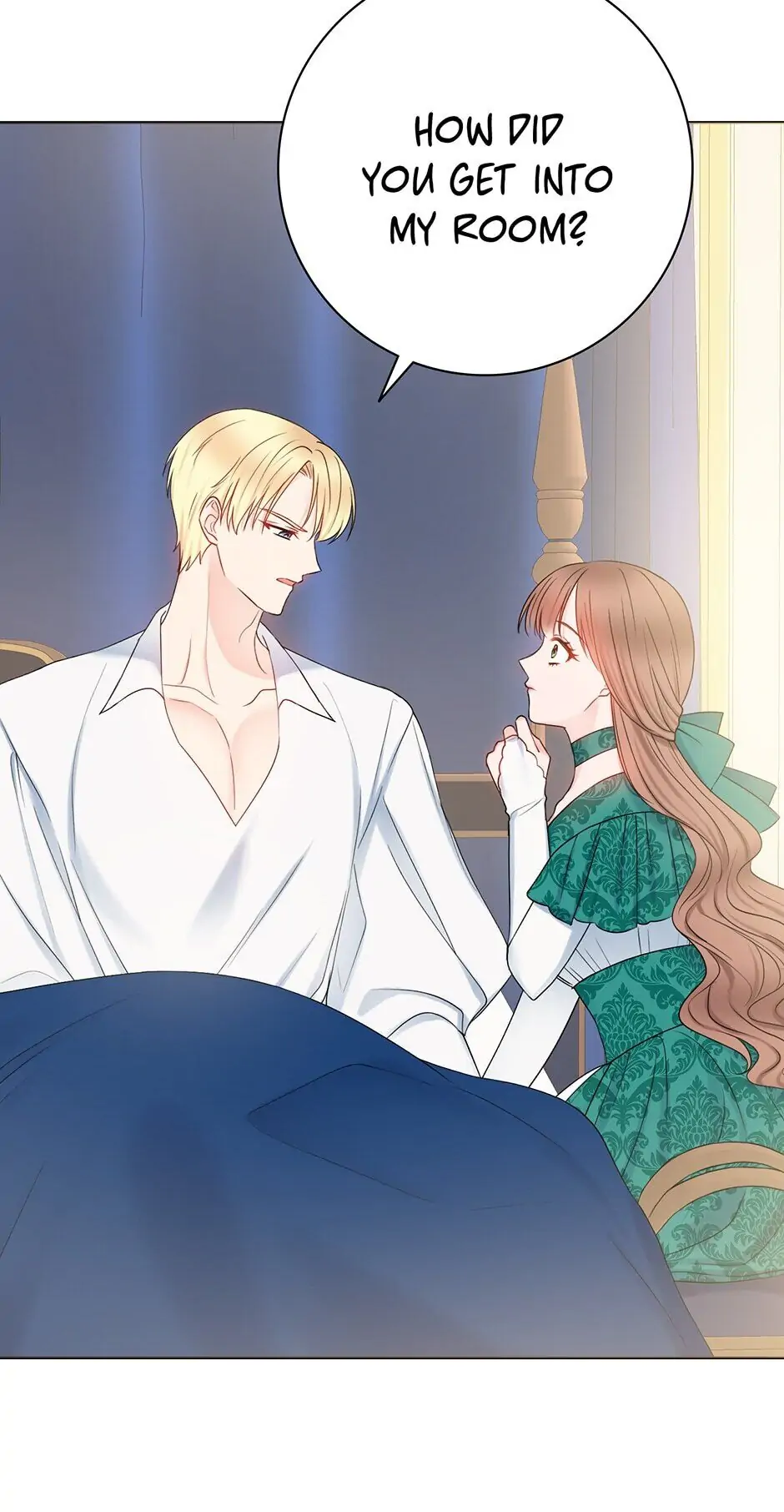 Contractual Marriage to a Surly Duke Chapter 25 - page 31