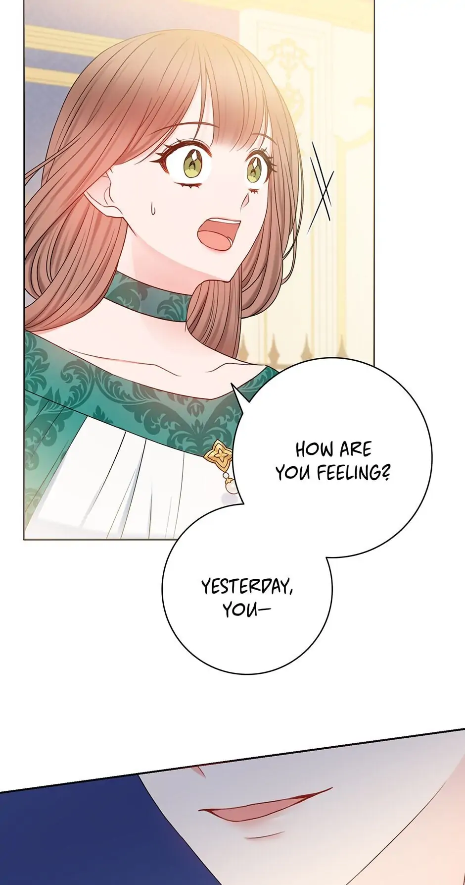 Contractual Marriage to a Surly Duke Chapter 25 - page 33