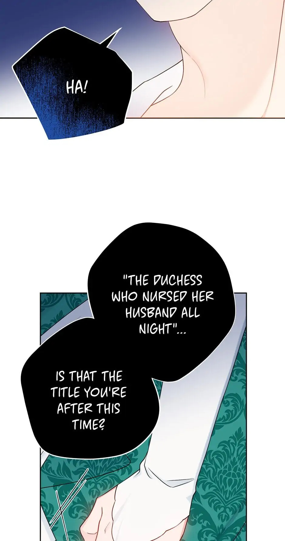 Contractual Marriage to a Surly Duke Chapter 25 - page 34