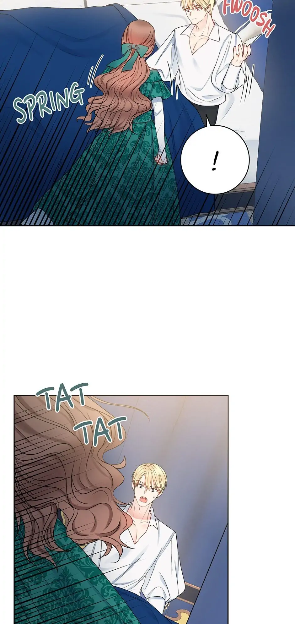 Contractual Marriage to a Surly Duke Chapter 25 - page 38