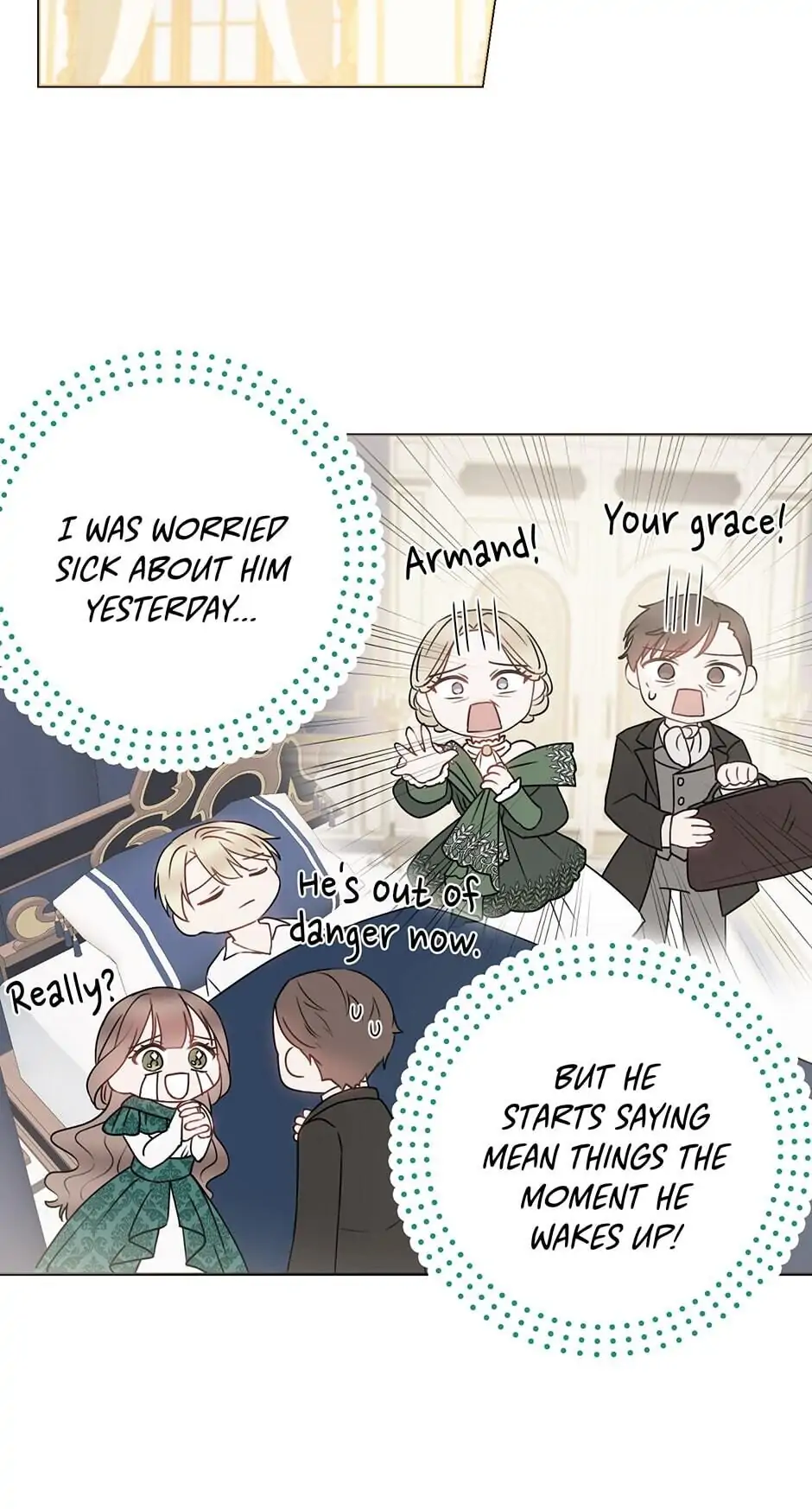 Contractual Marriage to a Surly Duke Chapter 25 - page 44