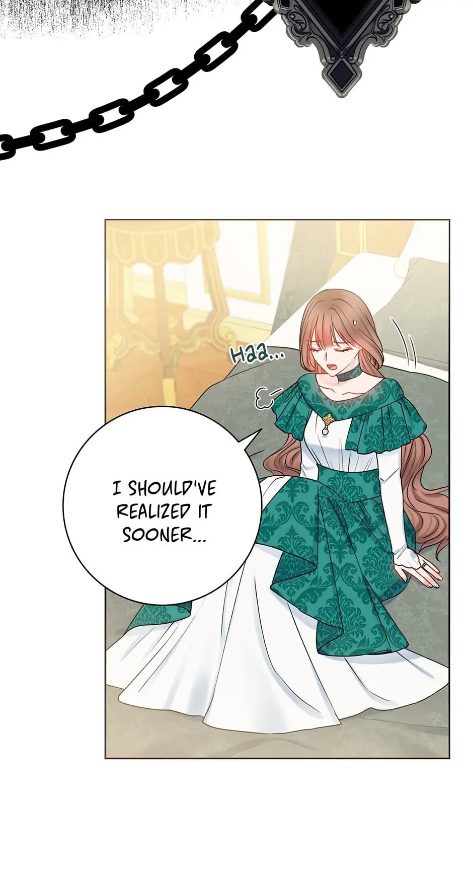 Contractual Marriage to a Surly Duke Chapter 25 - page 47