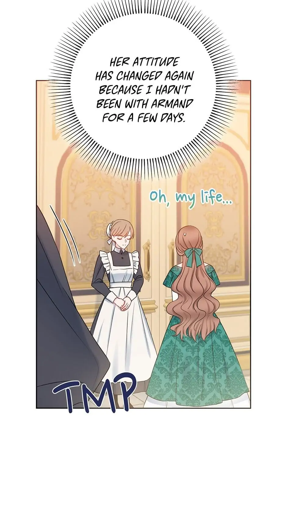 Contractual Marriage to a Surly Duke Chapter 25 - page 4