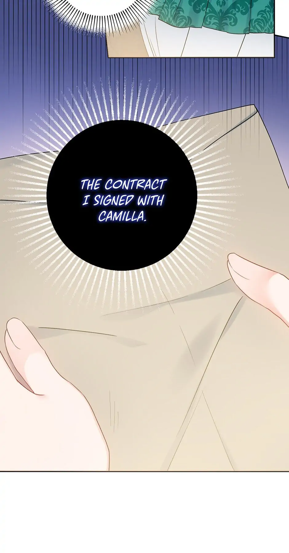 Contractual Marriage to a Surly Duke Chapter 25 - page 52