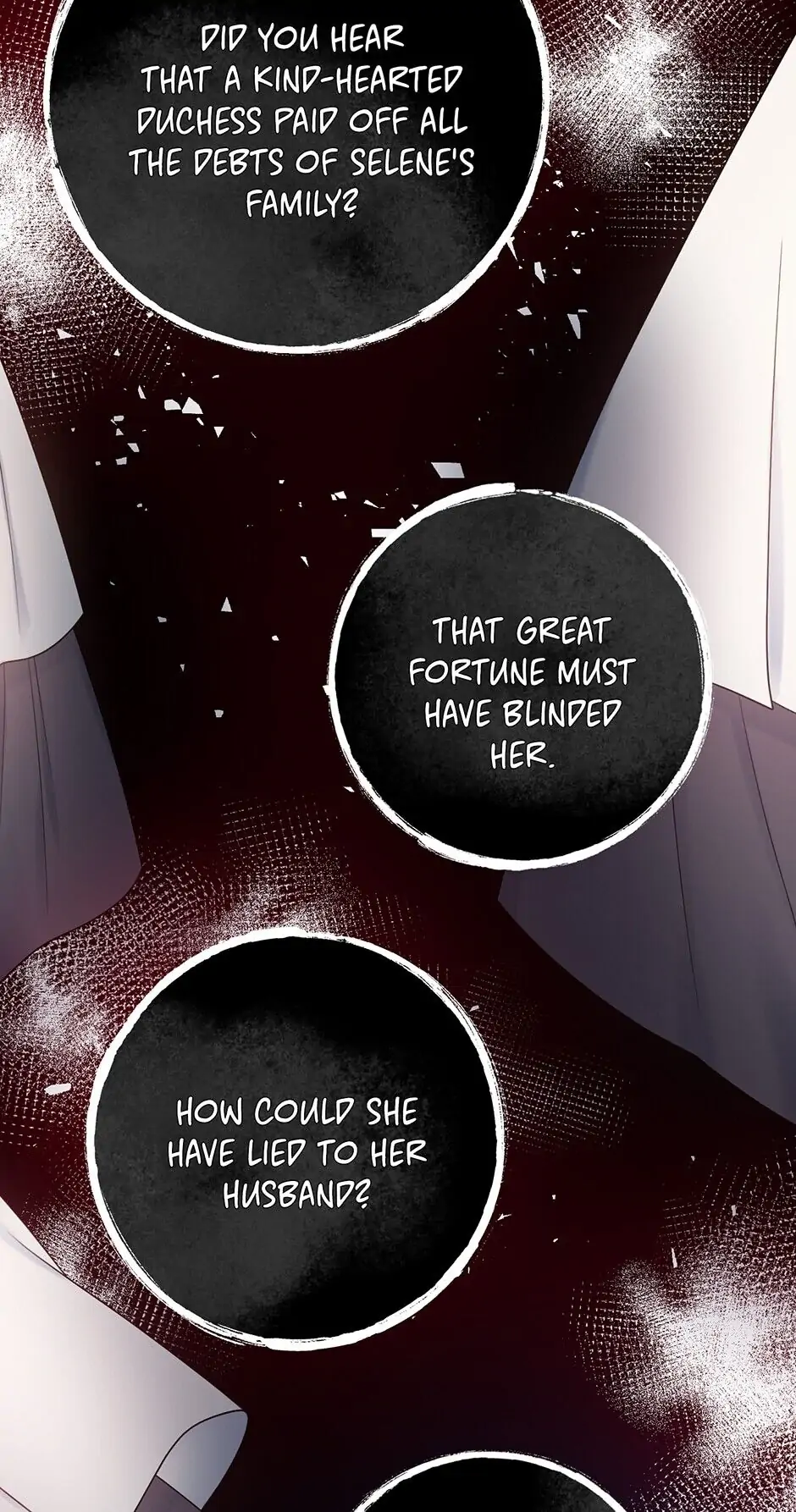 Contractual Marriage to a Surly Duke Chapter 25 - page 54