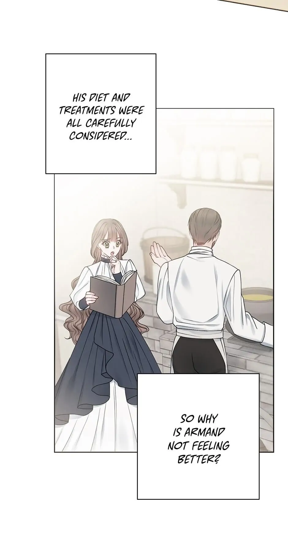 Contractual Marriage to a Surly Duke Chapter 25 - page 57
