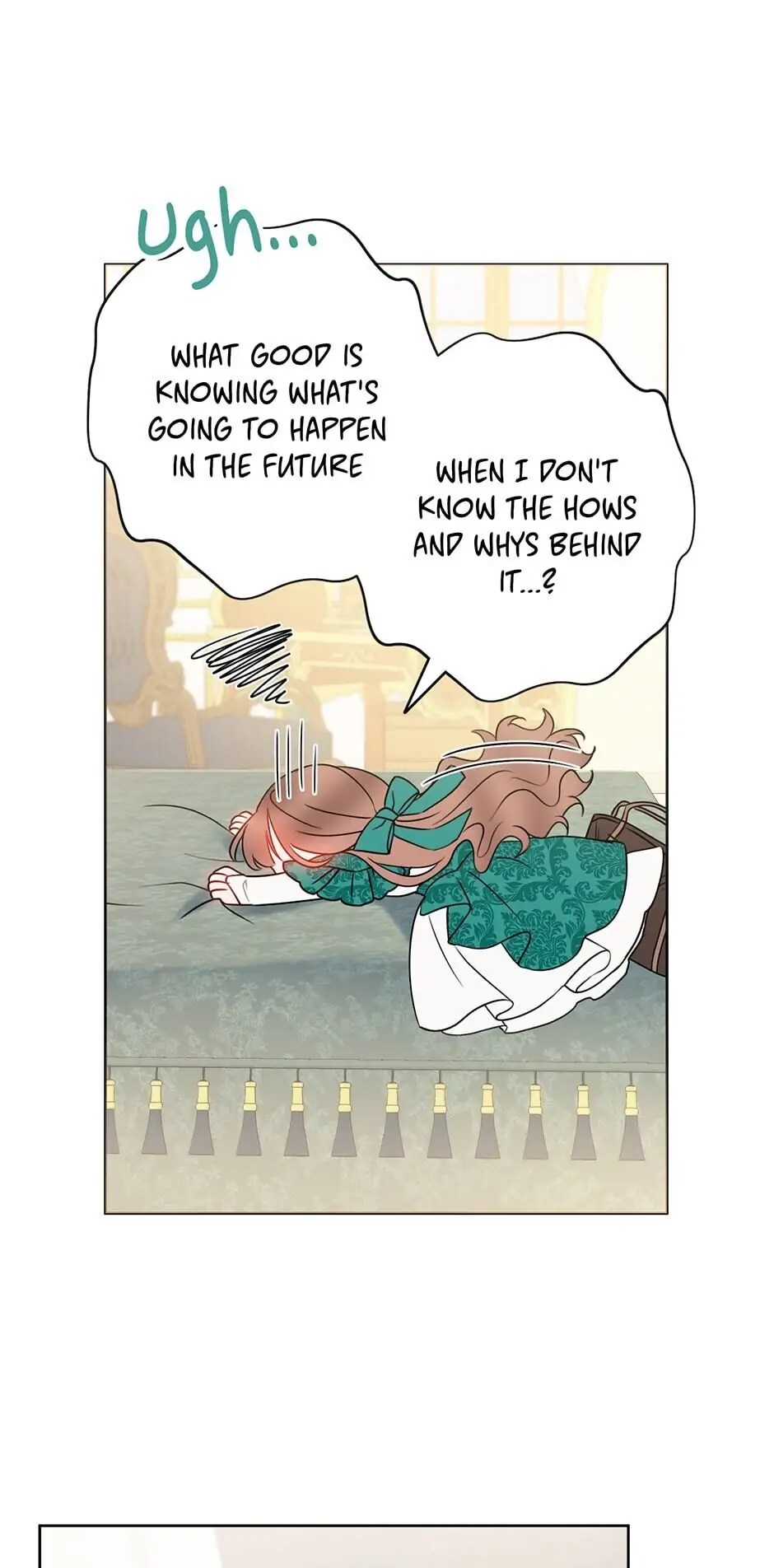 Contractual Marriage to a Surly Duke Chapter 25 - page 58
