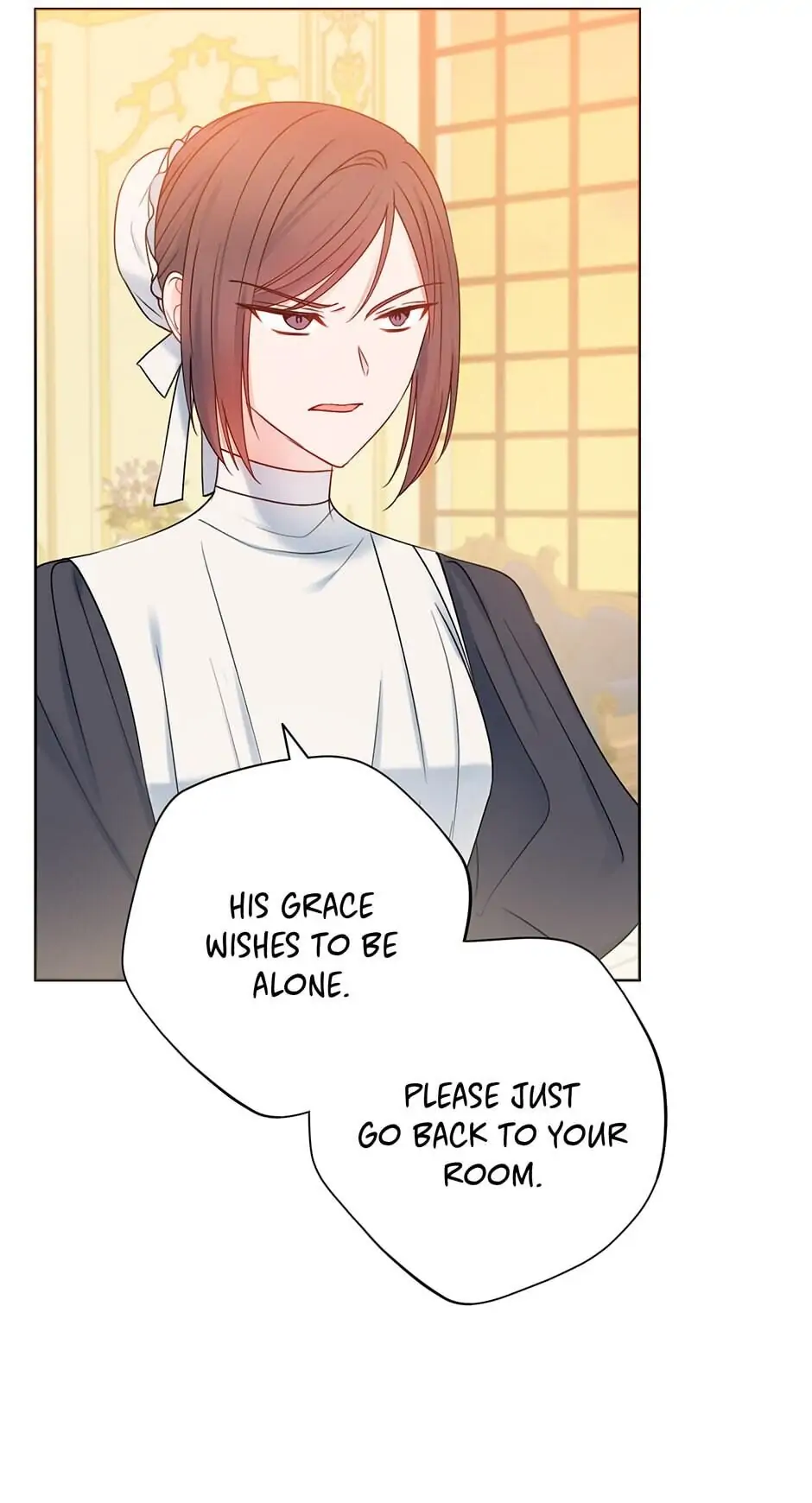 Contractual Marriage to a Surly Duke Chapter 25 - page 5