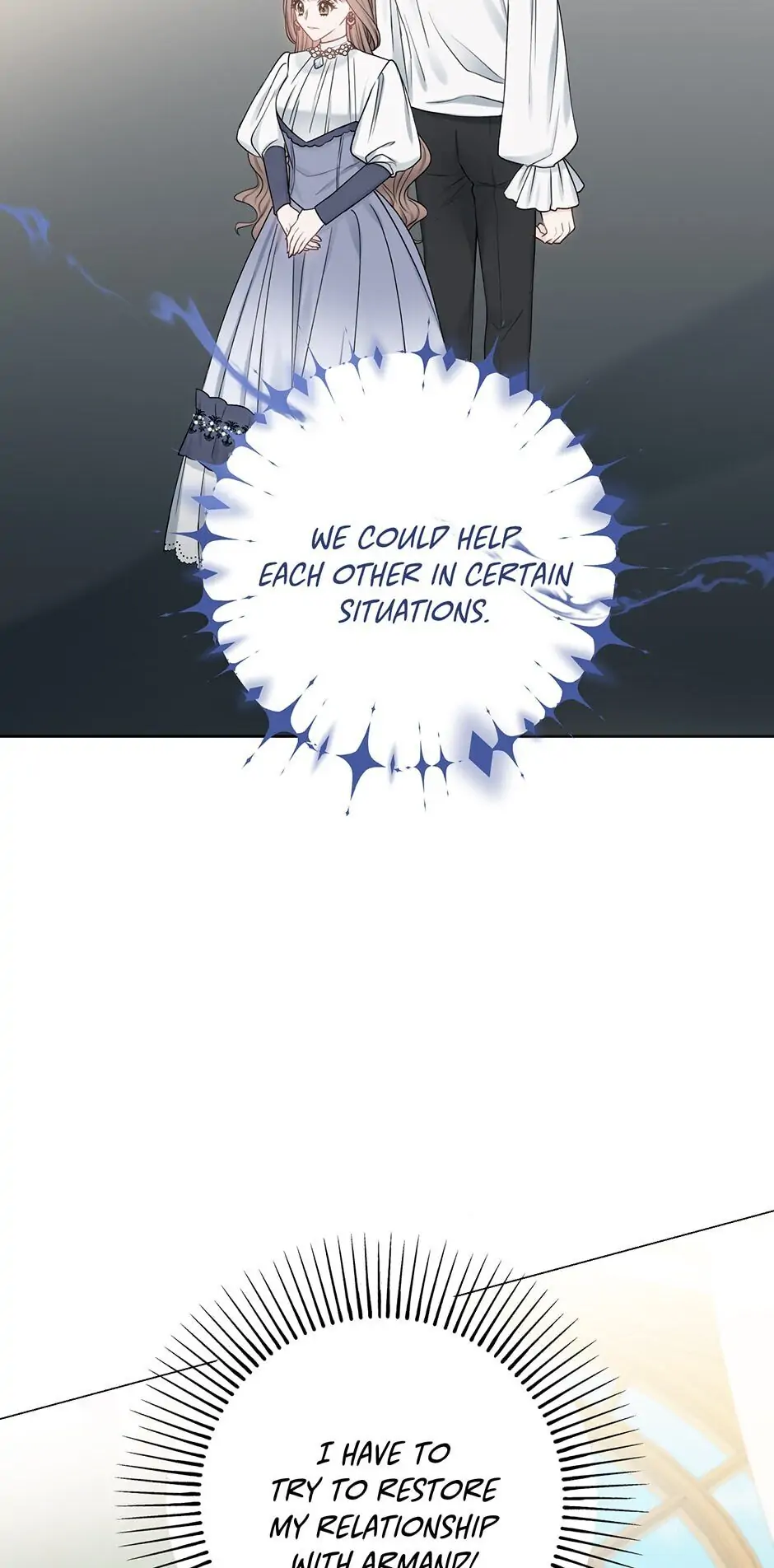 Contractual Marriage to a Surly Duke Chapter 25 - page 60