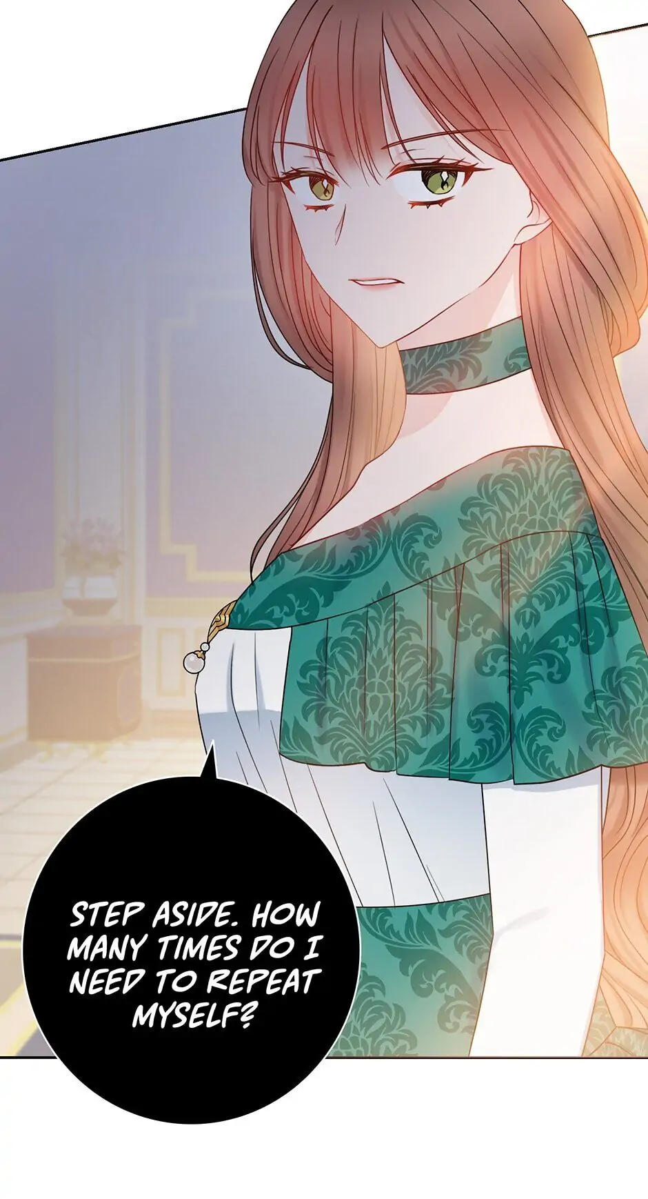 Contractual Marriage to a Surly Duke Chapter 25 - page 8