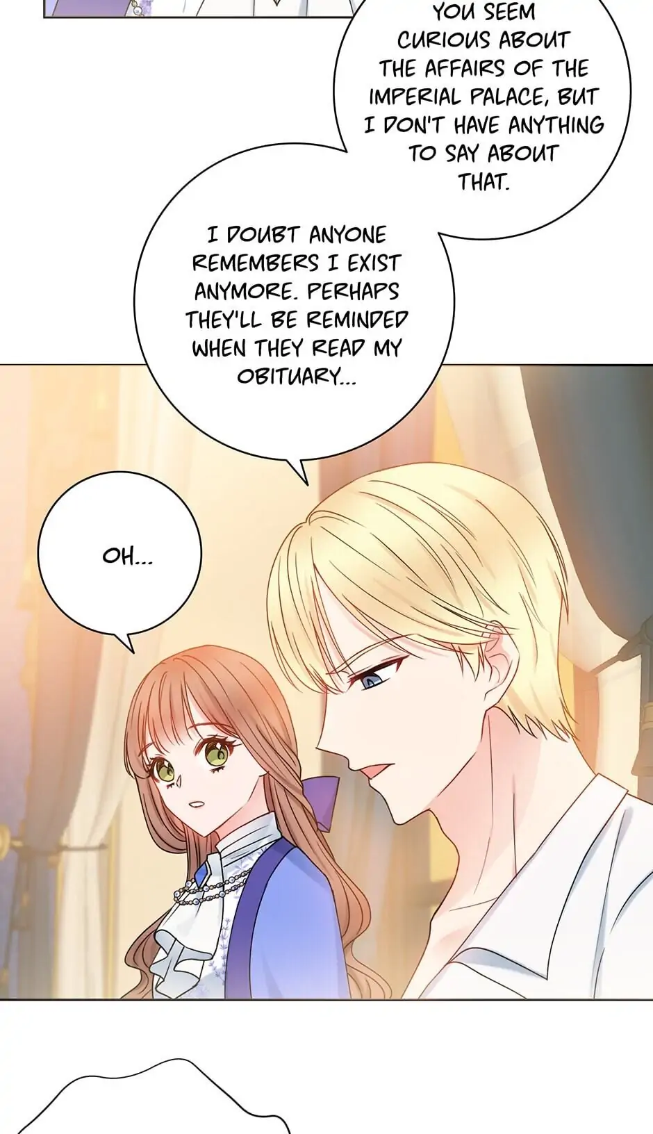 Contractual Marriage to a Surly Duke Chapter 16 - page 15