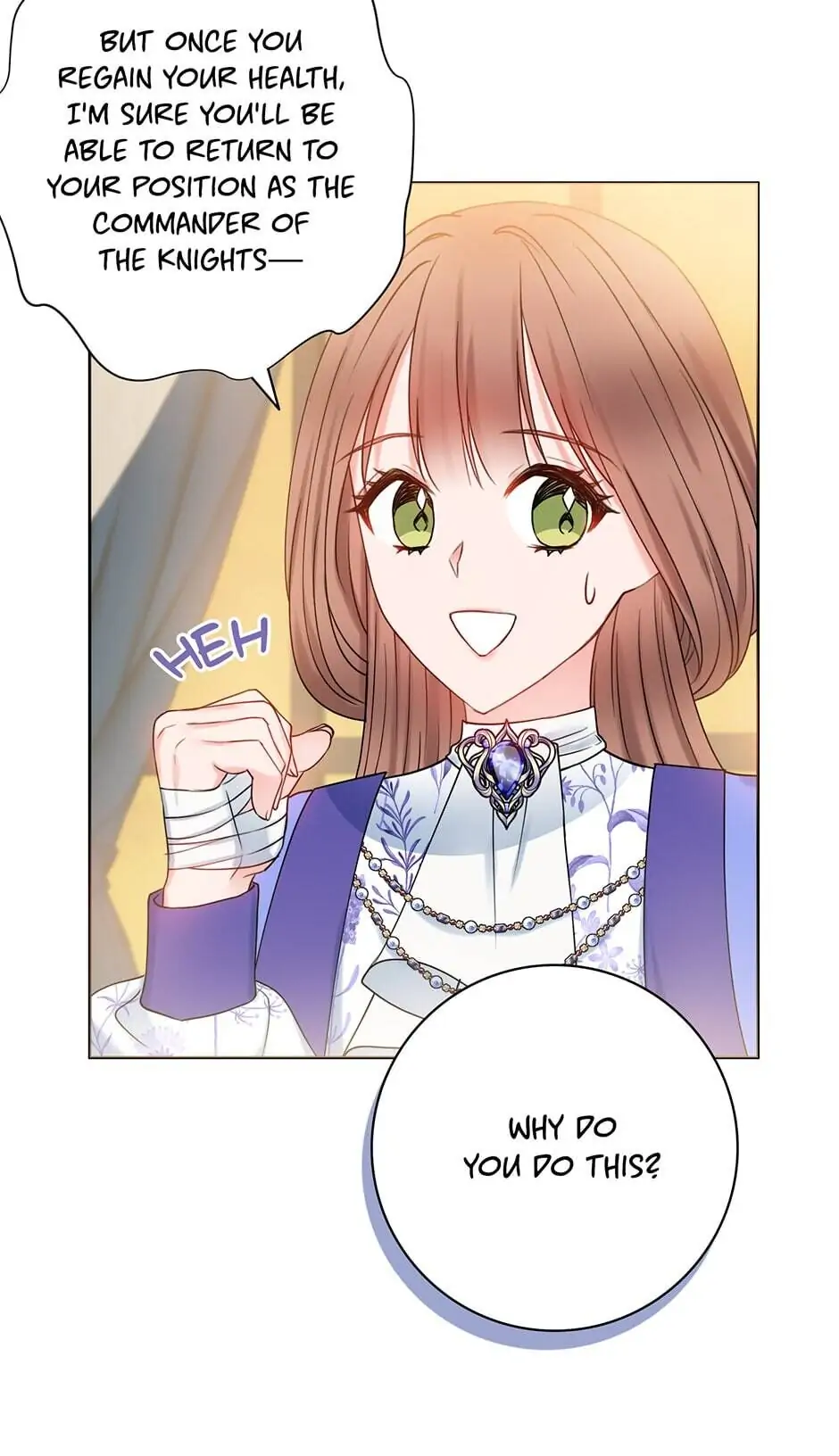 Contractual Marriage to a Surly Duke Chapter 16 - page 16