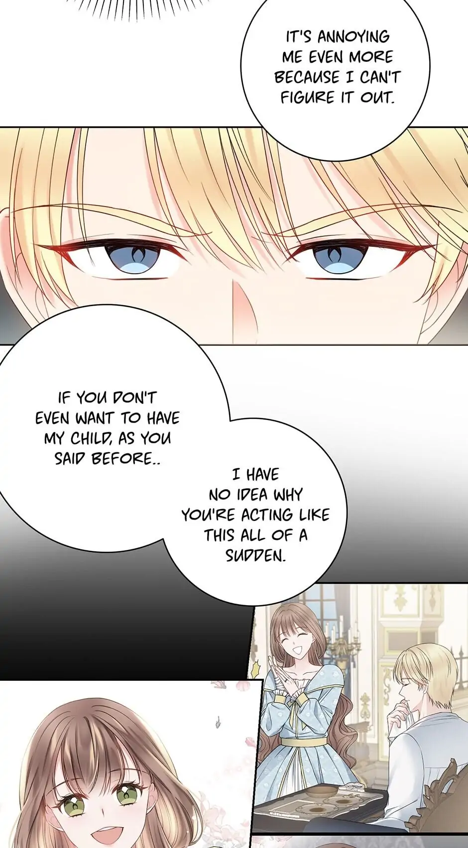 Contractual Marriage to a Surly Duke Chapter 16 - page 20