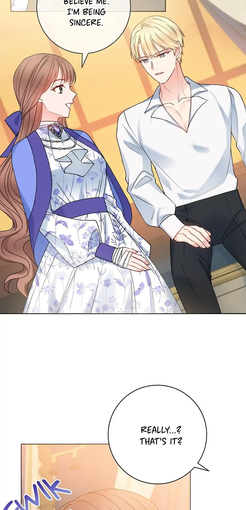 Contractual Marriage to a Surly Duke Chapter 16 - page 24