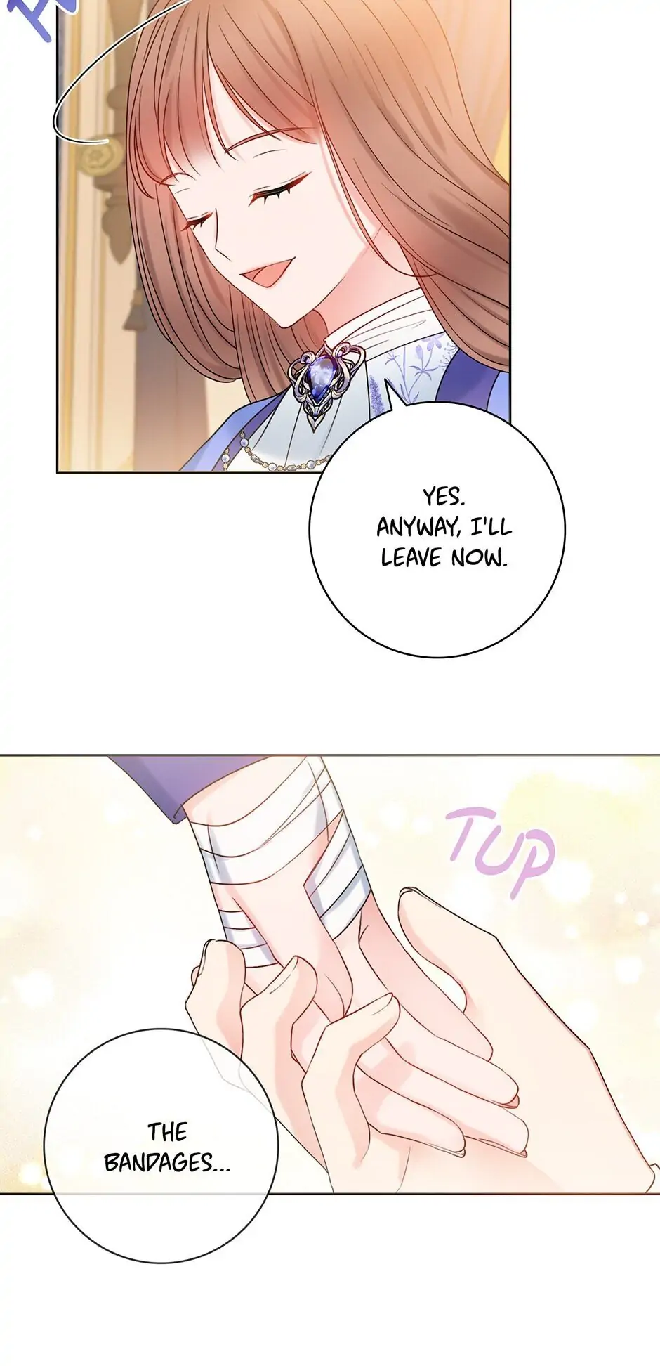 Contractual Marriage to a Surly Duke Chapter 16 - page 25