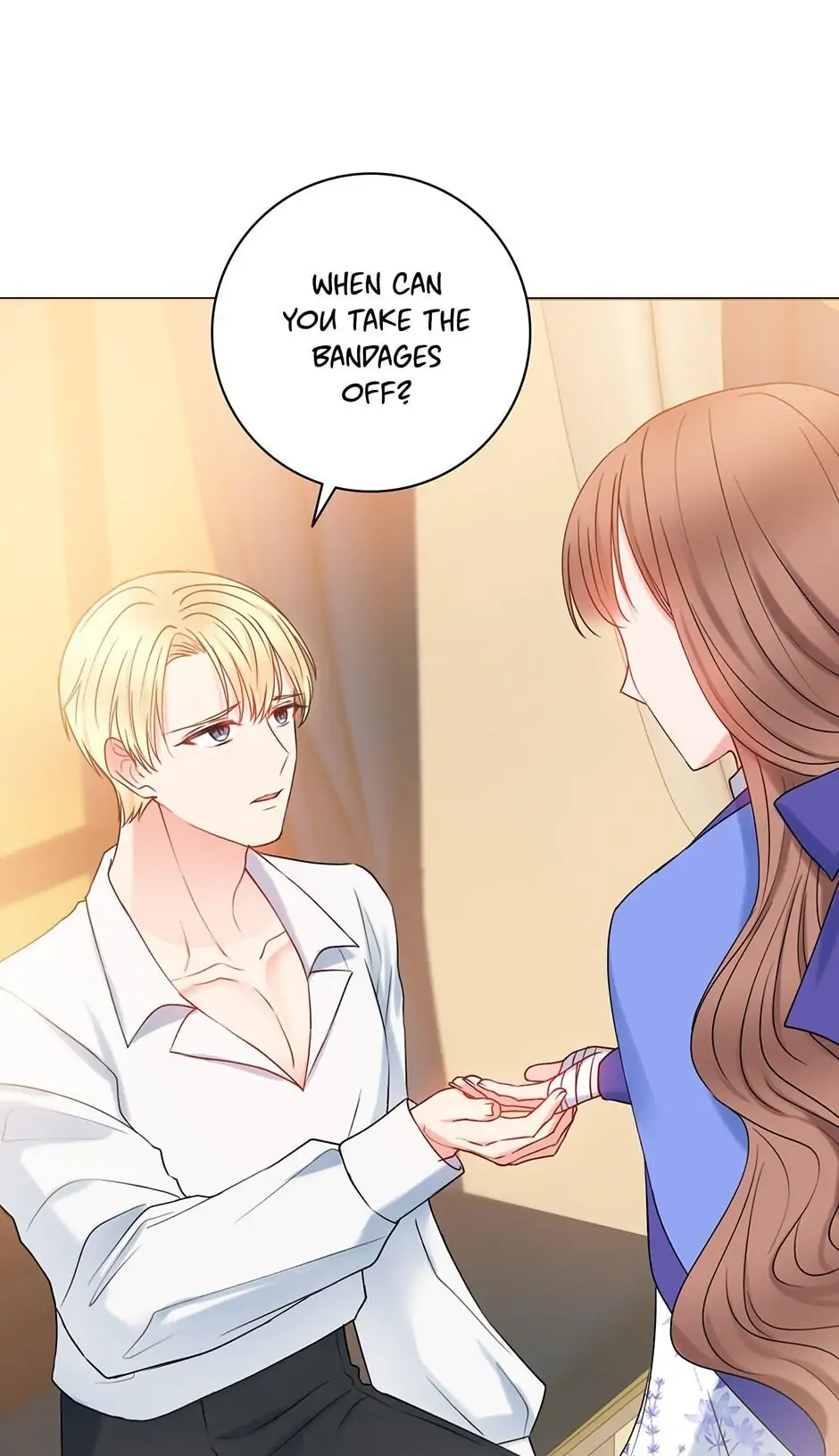 Contractual Marriage to a Surly Duke Chapter 16 - page 26