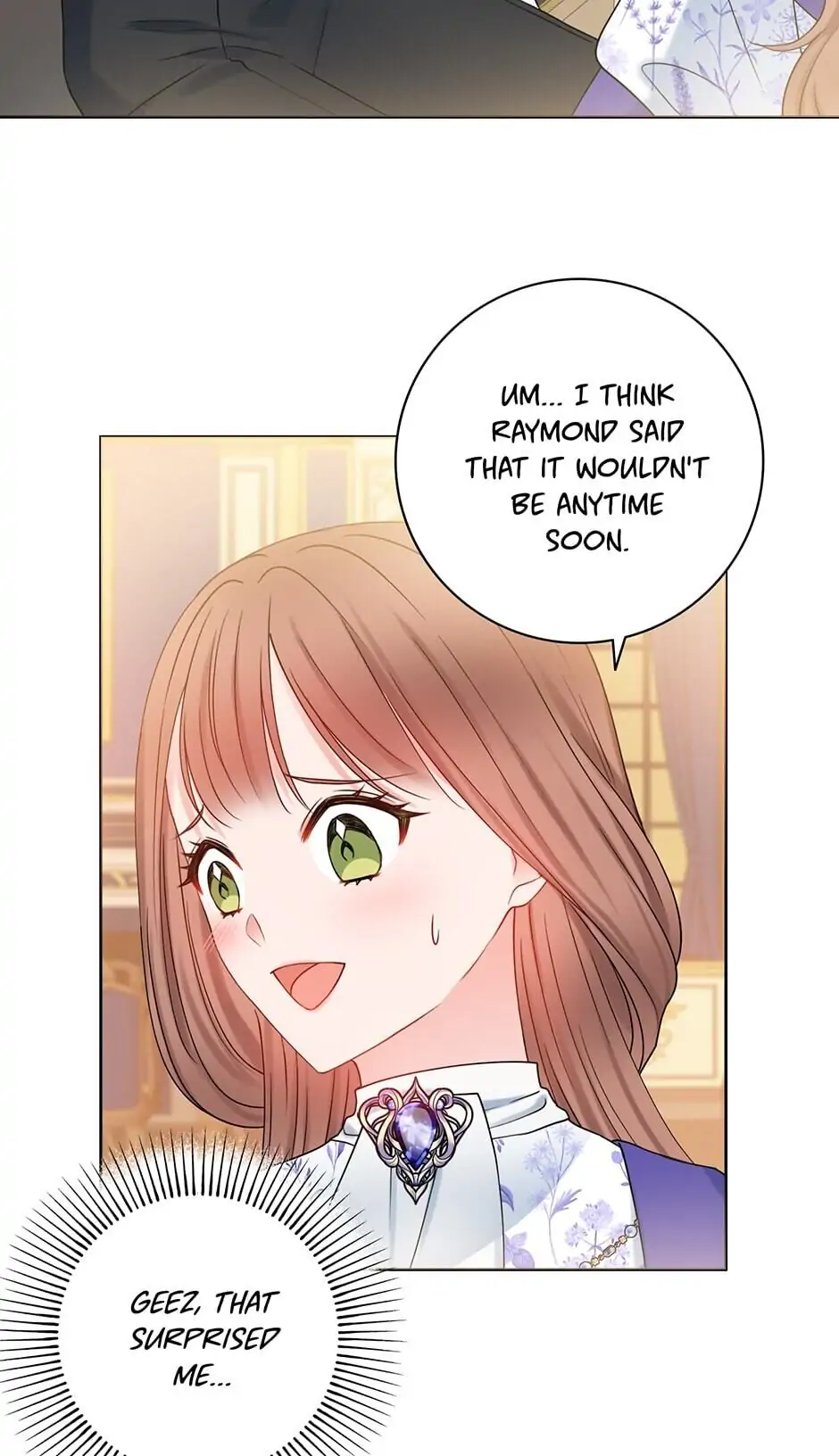 Contractual Marriage to a Surly Duke Chapter 16 - page 27