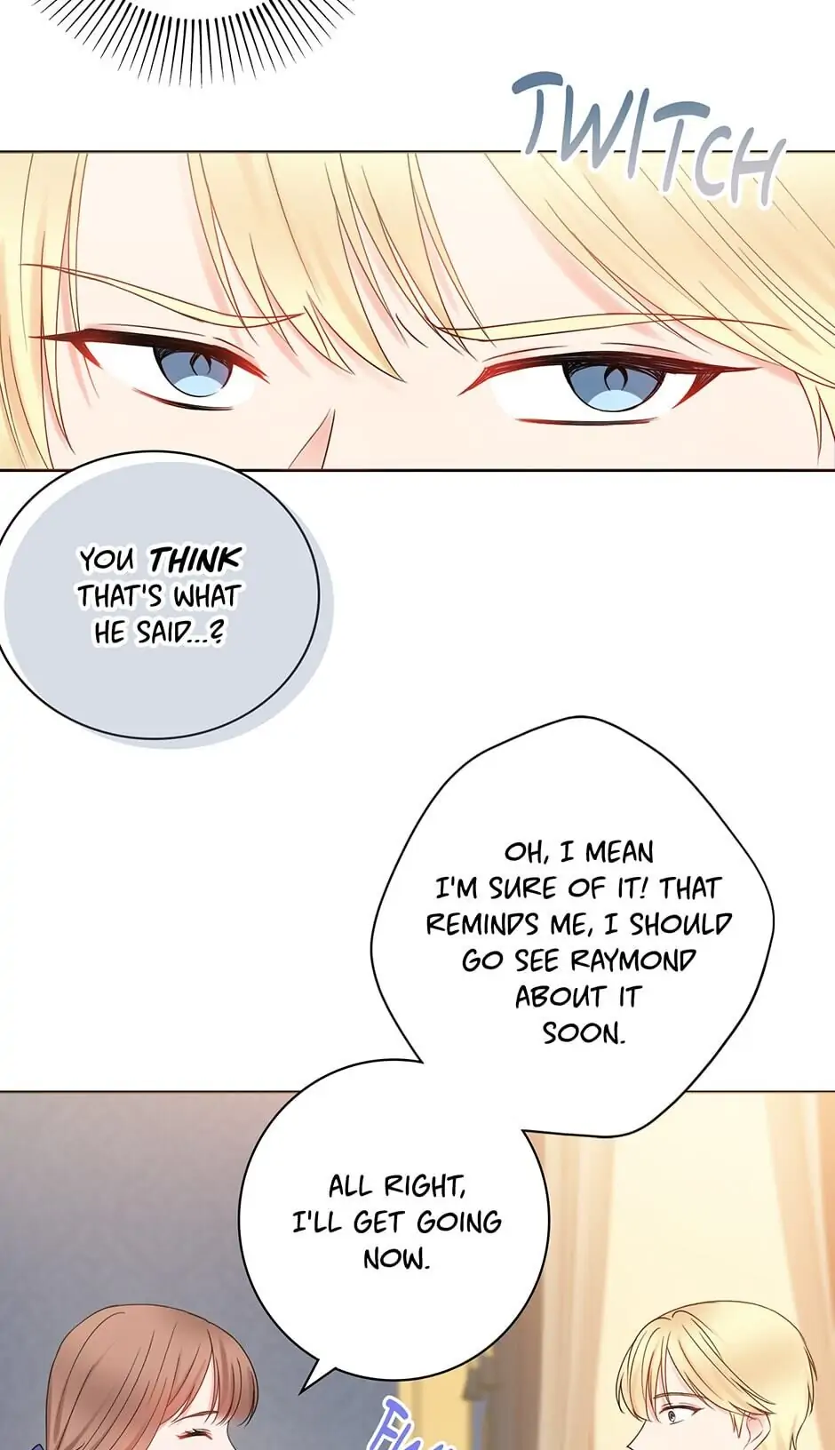 Contractual Marriage to a Surly Duke Chapter 16 - page 28