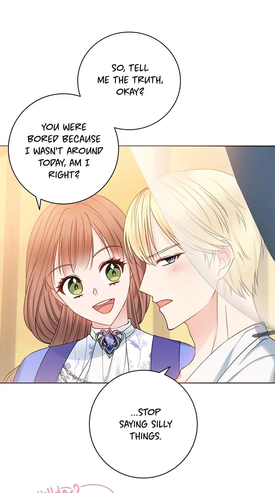 Contractual Marriage to a Surly Duke Chapter 16 - page 2