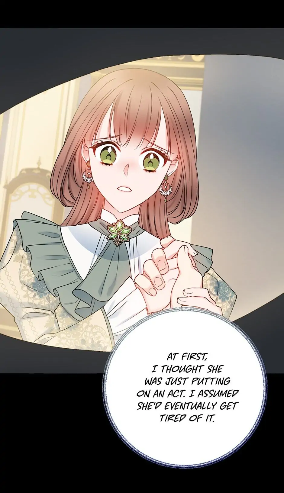 Contractual Marriage to a Surly Duke Chapter 16 - page 33