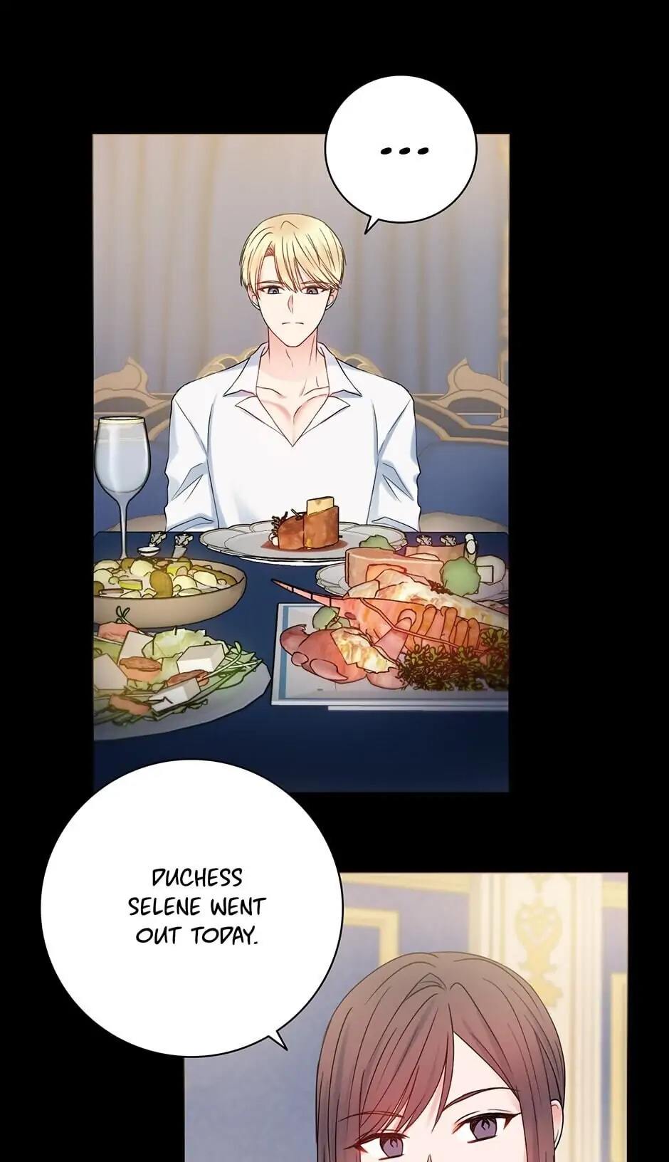 Contractual Marriage to a Surly Duke Chapter 16 - page 35