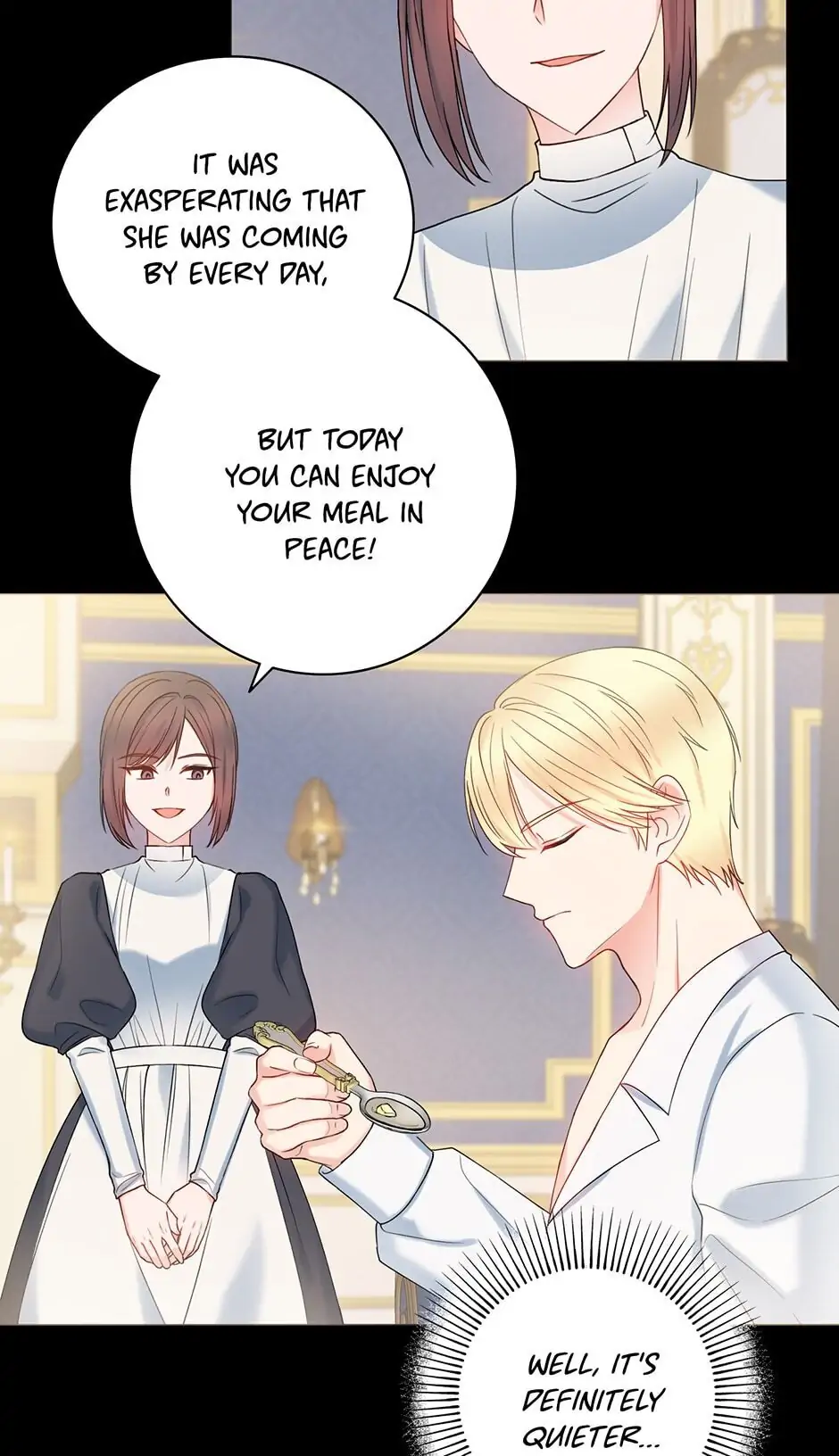 Contractual Marriage to a Surly Duke Chapter 16 - page 36