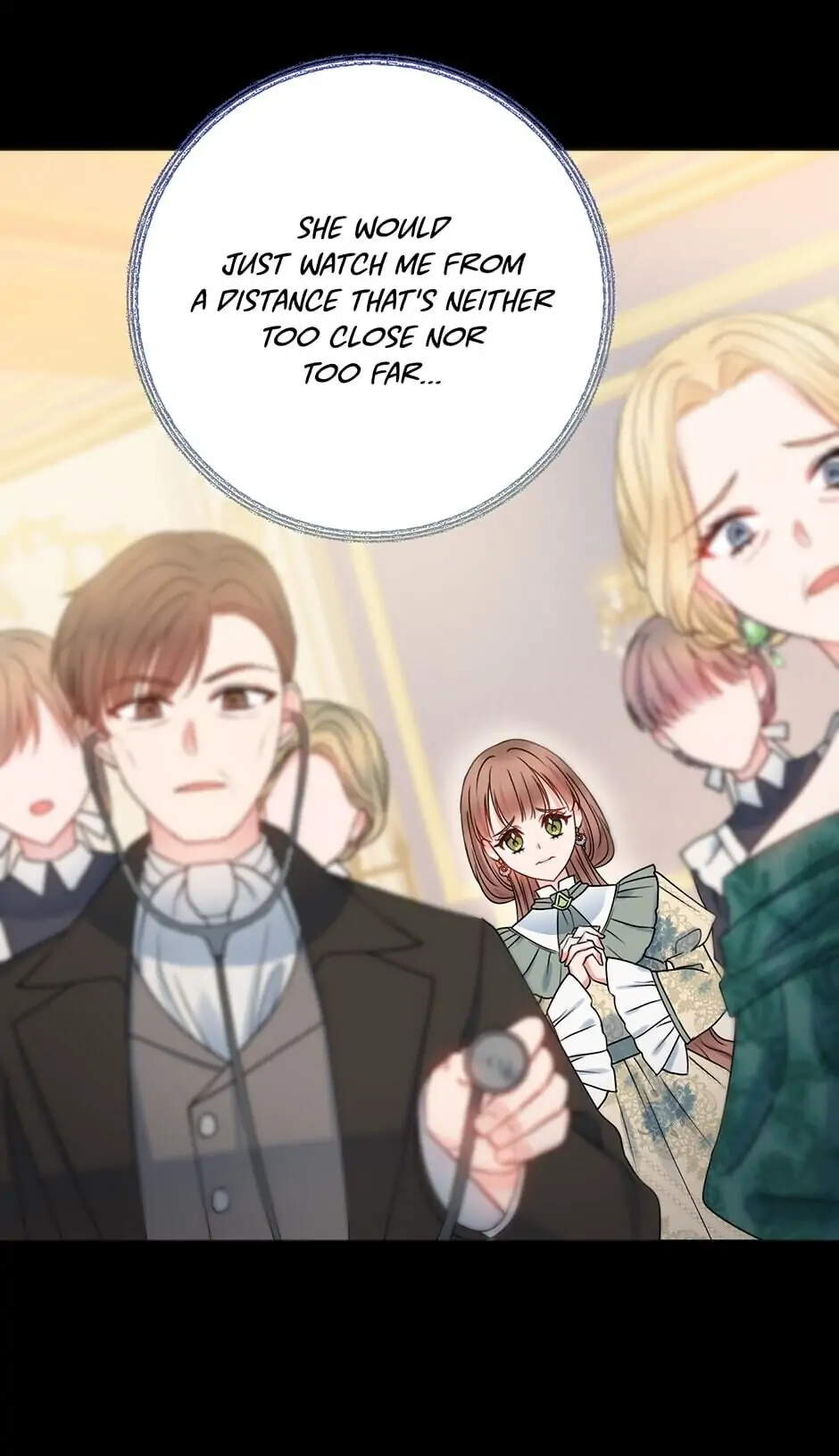Contractual Marriage to a Surly Duke Chapter 16 - page 38