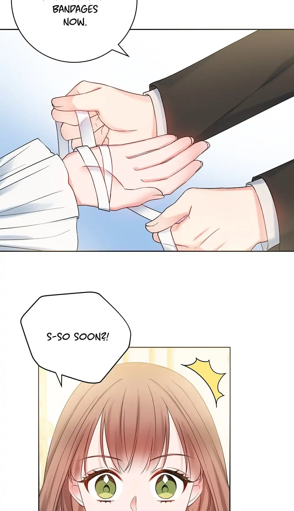 Contractual Marriage to a Surly Duke Chapter 16 - page 44