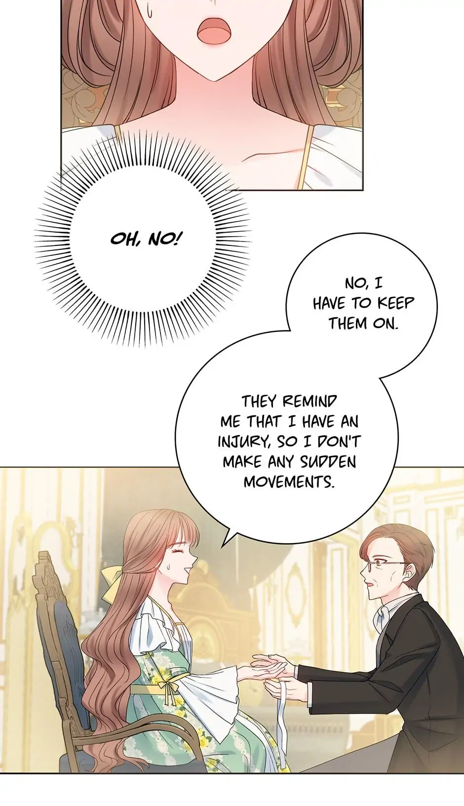 Contractual Marriage to a Surly Duke Chapter 16 - page 45