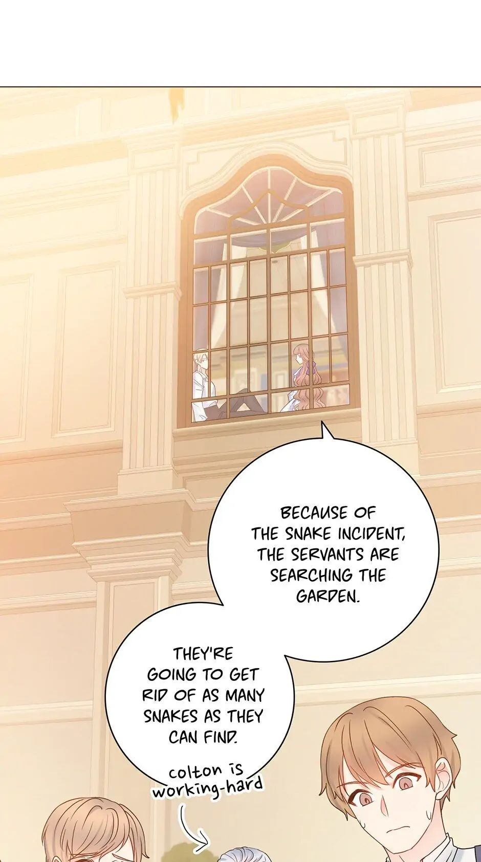 Contractual Marriage to a Surly Duke Chapter 16 - page 4