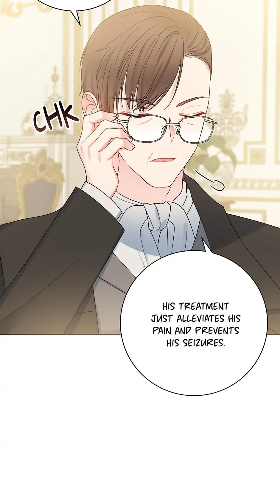 Contractual Marriage to a Surly Duke Chapter 16 - page 49